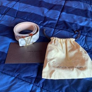 Louis Vuitton Belt
